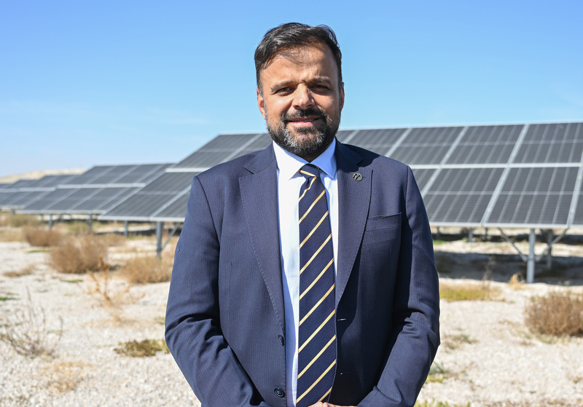 Akıllı Şebekeler Enerji Verimliliği ve Teknoloji Entegrasyonu Sağlayacak