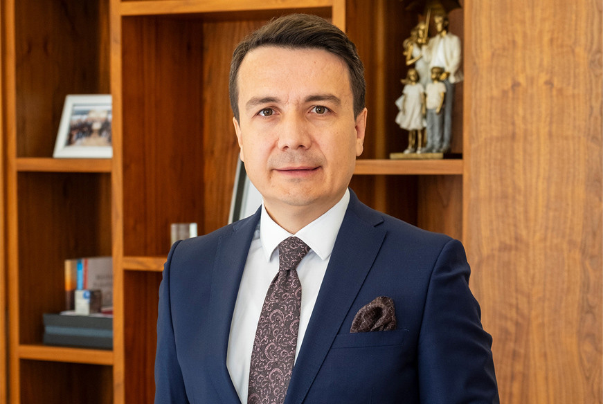 Aydem Enerji’nin Yeni CEO’su Serdar Marangoz Oldu