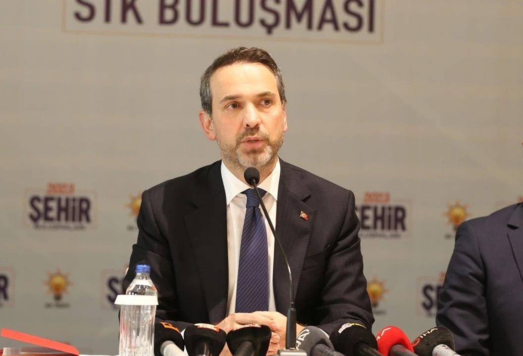 Bakan Bayraktar, Rosatom Genel Müdürü Lihaçev jle   Akkuyu NGS'deki Çalışmaların Son Durumunu Görüştü