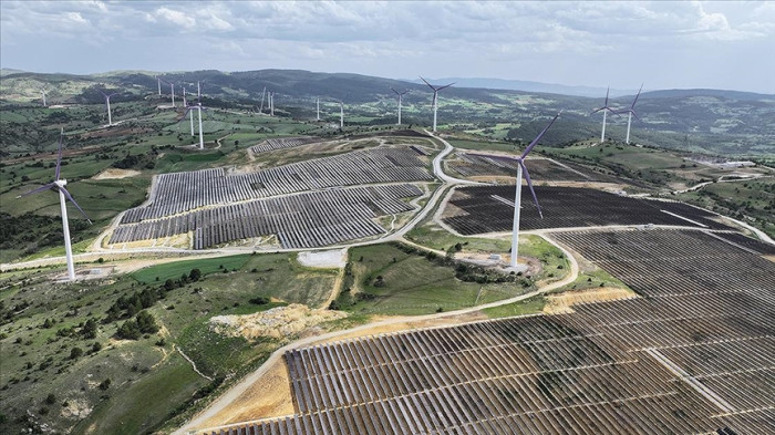 Türkiye'nin Uzun Dönemli Yenilenebilir Enerji Planları Londra'da Yatırımcılarla Paylaşıldı